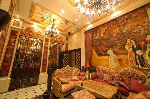 沈阳高档KTV妹子质量哪家好